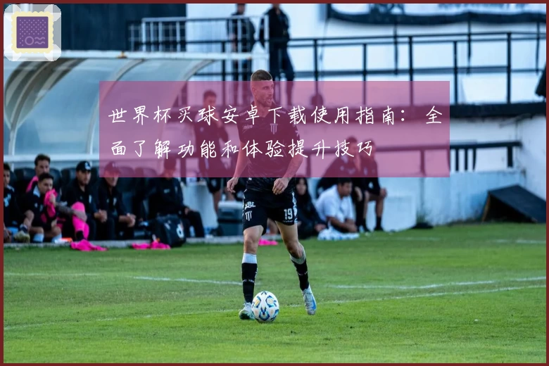 世界杯买球安卓下载使用指南:全面了解功能和体验提升技巧