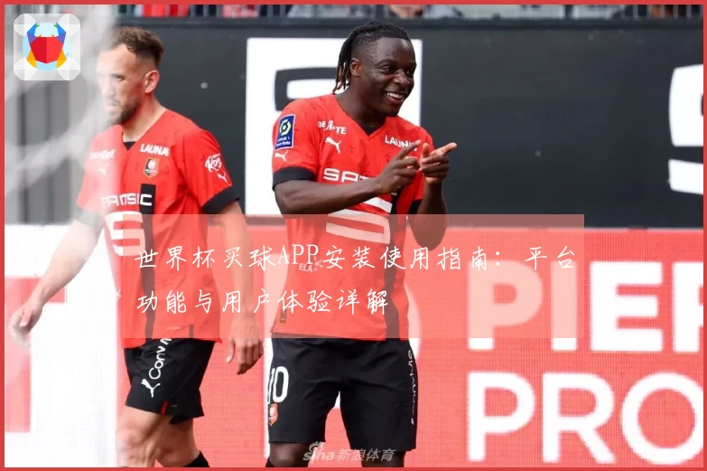 世界杯买球APP安装使用指南：平台功能与用户体验详解