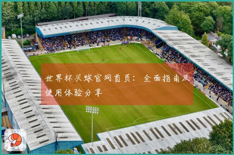 世界杯买球官网首页：全面指南及使用体验分享